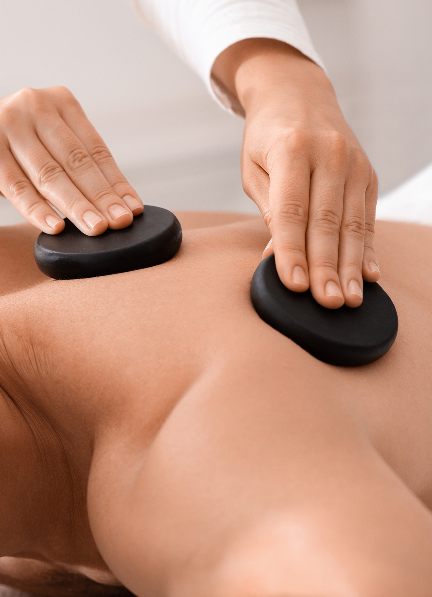Hot Stone Massage